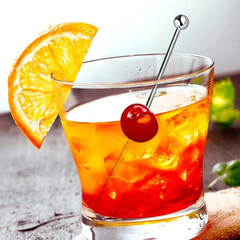 10 Pack Stainless Steel Cocktail Picks, Reusable Fruit Sticks Metal Martini