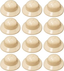 One Size Fits Most Kids Safari Hats – Ideal for Birthday and Halloween Costumes
