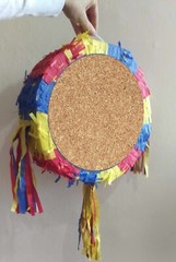 Personalised Piñata party theme happy birthday name number character cartoon UK