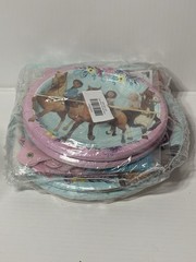 Spirit Riding Free Party Supplies Bundle Plates Napkins Banner Tablecover