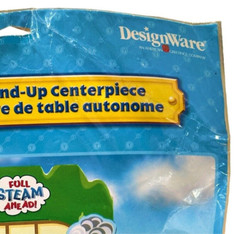 Thomas the Tank Train and Friends Birthday Party Centerpiece Stand-up Decor
