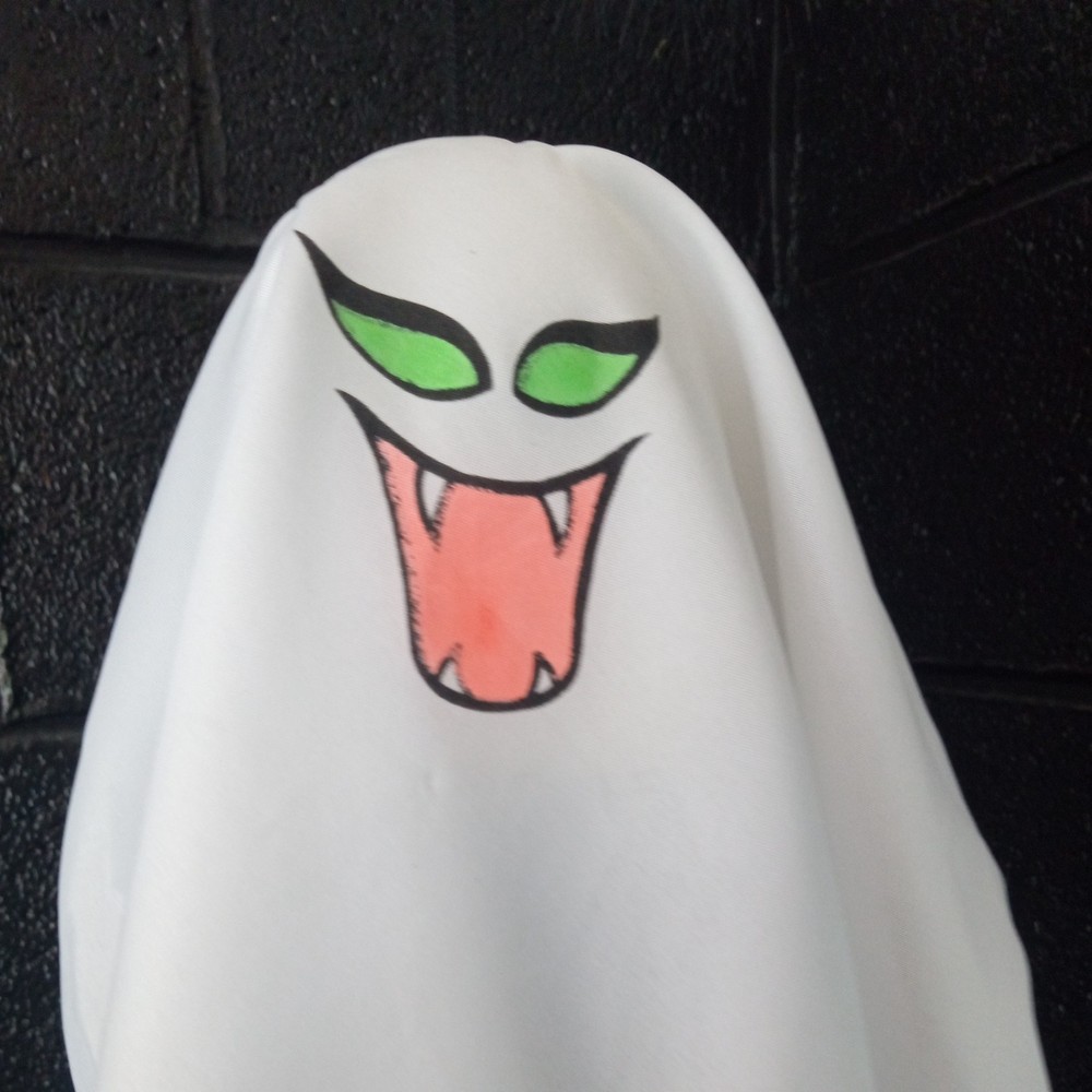 Vintage Battery Sound Activated Ghost Vintage Original RARE AUTO