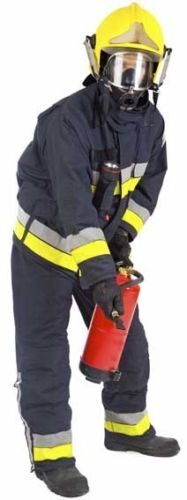 FIREMAN (STAG DO/HEN NIGHT) LIFESIZE CARDBOARD CUTOUT