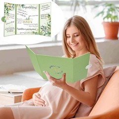 Baby Shower Party Decorations Boys Sage Green Baby Shower Guest Book to Sign in