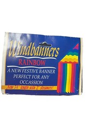 Rainbow Banner