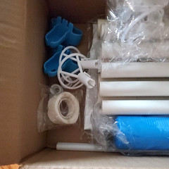 2 Set Balloon Column Kit & Table Stand Set ~ Balloons Not Included