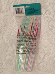 Flamingos Party Packet Home Decor Garden Picnic tblmp1