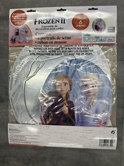 Frozen 2 Decoration Set New/ Nature is magical 2 pack