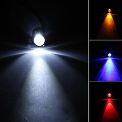 LED Bulbs Lamp 10mm Pre-Wired 20cm Cable Length 25 Degree Viewing Angle Led Lamp