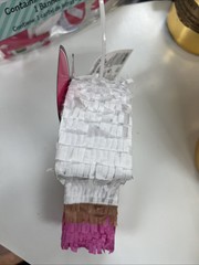 Lol Surprise Together 4 EVA Mini Hanging Decoration (7.3 X 5.6 in) Glitter Queen