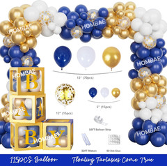 Royal Prince Baby Shower Decorations, Little Prince Baby Shower Decorations Boy,
