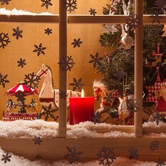 Jaloro 2800 Pcs Winter Rusty Snowflakes Confetti for Crafts Metal Color PVC S…
