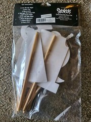 Over The Hill Photo Booth Fun Signs Props Birthday Party Decoration