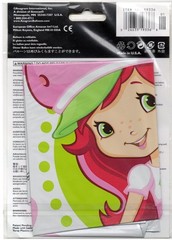 Strawberry Shortcake Foil Balloon 18″ (45cm) XL Anagram 19336 New