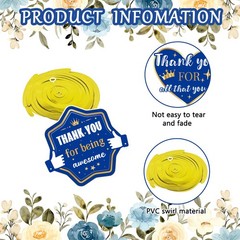 Appreciation Decorations, We Appreciate You Banner Decorations, Thank You Sign,