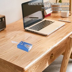 30Pcs Durable Graduation Favor Boxes with Tassel Pull Out Drawer for Grad Gifts