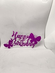 Birthday Cakes Decorations