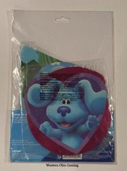 Blue’s Clues & You 7 Piece Decoration Kit NEW Birthday Party Supplies