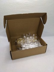 12 2 Inch Metal Crowns For Party/Cake Decor Or Doll Crown