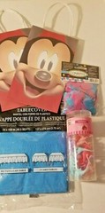 Mickey Mouse Birthday Party Decorating Themed Variety FUN Party Set 8 Pieces
