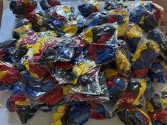 Liquidation Lot Of 50 Transformers Balloon 16 Count Latex Packages