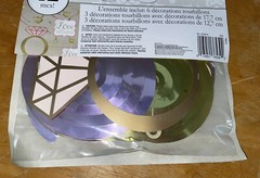 LOVE SWIRL DECORATIONS (12) ~ WEDDING/ENGAGEMENT Party Supplies Decorations NIP
