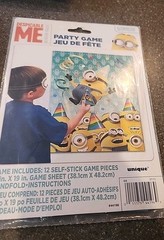 Minions Despicable Me Birthday Decorations