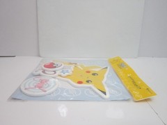 Vintage 1999 Nintendo Pokemon Large Set of Foam Party Decorations Rare & NEW