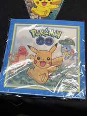 Pokemon Birthday Party Decorations Pikachu Charmander New Banner Plates