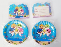Kids Birthday Party Decorations Sets, Different Themes