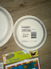 Spongebob SquarePants Nostalgia 2004 Birthday- Read Description-American Greet