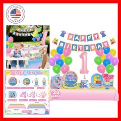 English Teacher Party Supplies, Rainbow Birthday Decorations Cartoon Teacher …