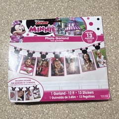 Minnie mouse sixth birthday party decorations