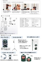Coleman 2500 Northstar LP Gas Lantern – Ideal for disaster preparedness camping