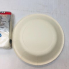 Vintage Birthday Party Supplies Rainbow Napkins & Plates Paper Art BIN J