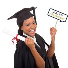 Graduation Photo Booth Props, Blue Black Red Gold Graduation Blue,gold,white