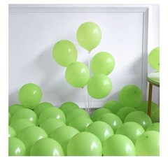 Red Blue Green Yellow Balloon Garland Kit with Confetti Cloud Mushroom Star B…