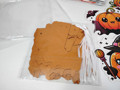 Kids Halloween Party Decoration Set Kawaii Pumpkin Centerpiece Banner 16 Pc NEW