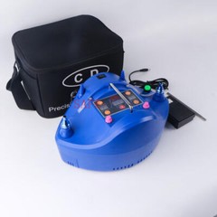 220V Electric Precision Balloon Inflator Air Pump with Digital Timer Counter