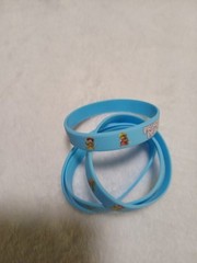 24 Pcs Princess Peach Themed Silicone Wristbands. Cartoon Mario Birthday Party