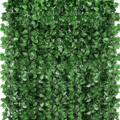 360 Feet 48 Pack Fake Greenery Hanging Garland, Ivy Leaf Plants, Vine Leaves,