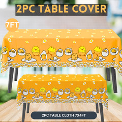 Gudetama Tablewave Party Supplies happy birthday centerpiece decoration plate