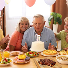 60Th Wedding Anniversary for Women Men,Back in 1966&60 Years of Marriage Double