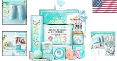 Deluxe Aquamarine 13th Birthday Gifts for Teen Girls – Ready to Celebrate