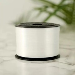Runtowo 100 Yard Balloon Ribbon Roll for Wedding Birthday Party Gift Wrapping Bo