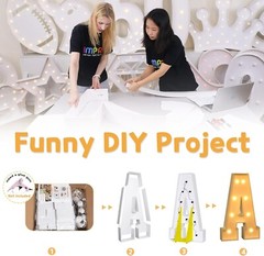 Marquee Light Up Letters 3ft Marquee Letters Z