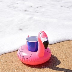 Inflatable Pool and Hot Tub Drink Holders (3 Pack) (Choose