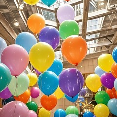 300 Pcs 12 Inch Balloons 15 Kinds Colors Latex Colorful Party Balloon Bulk fo…