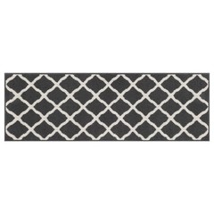 SHACOS Kitchen Runner Rug 2×6 ft Washable Non 2′ x 6′, Dark Grey