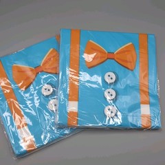 BLIPPI Kids Birthday Party Decoration Set For 48 Guests – New, sealed, free ship